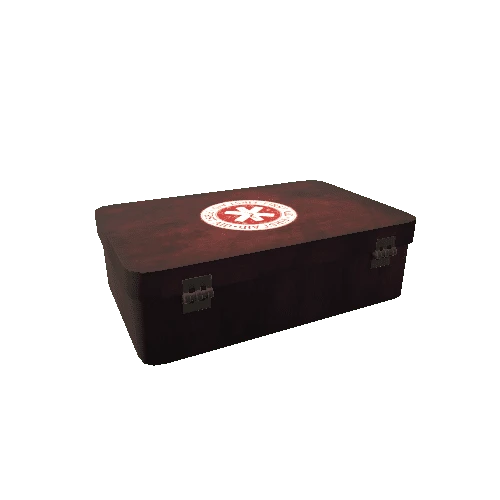 Medkit_02 RED